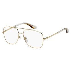 Unisex' Spectacle frame Marc Jacobs MARC-271-J5G Gold ø 58 mm