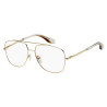 Unisex' Spectacle frame Marc Jacobs MARC-271-J5G Gold ø 58 mm