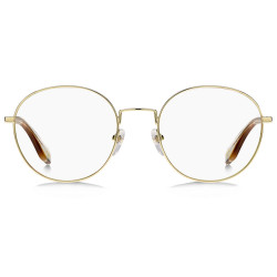 Unisex' Spectacle frame Marc Jacobs MARC-272-J5G Gold Ø 53 mm