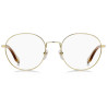 Unisex' Spectacle frame Marc Jacobs MARC-272-J5G Gold Ø 53 mm