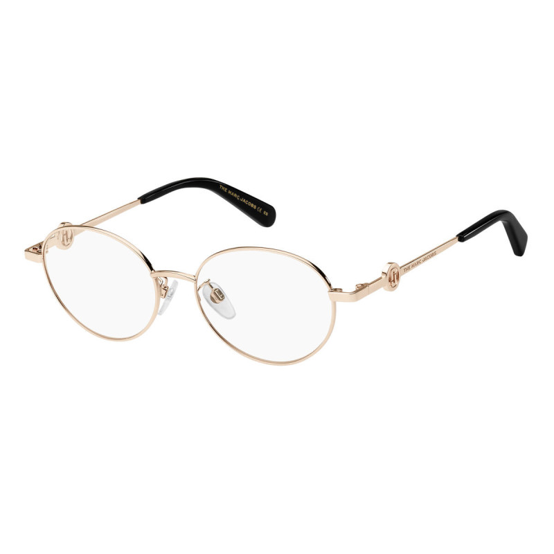 Ladies' Spectacle frame Marc Jacobs MARC-609-G-RHL Ø 51 mm