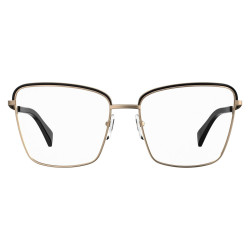 Ladies' Spectacle frame Moschino MOS543-000 Ø 53 mm