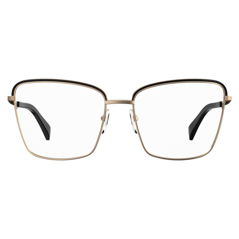 Ladies' Spectacle frame Moschino MOS543-000 Ø 53 mm