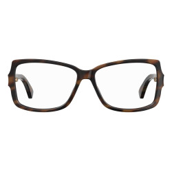 Ladies' Spectacle frame Moschino MOS555-086 Ø 55 mm