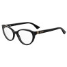 Ladies' Spectacle frame Moschino MOS557-807 Ø 53 mm