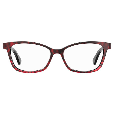 Ladies' Spectacle frame Moschino MOS558-3VJ Ø 55 mm