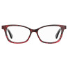 Ladies' Spectacle frame Moschino MOS558-3VJ Ø 55 mm