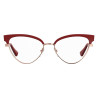 Ladies' Spectacle frame Moschino MOS560-C9A Ø 52 mm