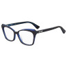 Ladies' Spectacle frame Moschino MOS569-IPR Ø 53 mm