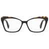 Ladies' Spectacle frame Moschino MOS569-WR7 Ø 53 mm