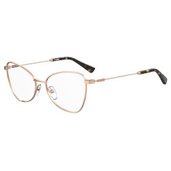 Ladies' Spectacle frame Moschino MOS574-DDB Ø 52 mm