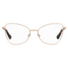 Ladies' Spectacle frame Moschino MOS574-DDB Ø 52 mm