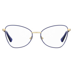 Ladies' Spectacle frame Moschino MOS574-PJP Ø 52 mm