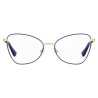 Ladies' Spectacle frame Moschino MOS574-PJP Ø 52 mm