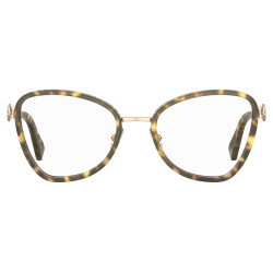 Ladies' Spectacle frame Moschino MOS584-086 Ø 52 mm