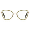 Ladies' Spectacle frame Moschino MOS584-3Y5 Ø 52 mm