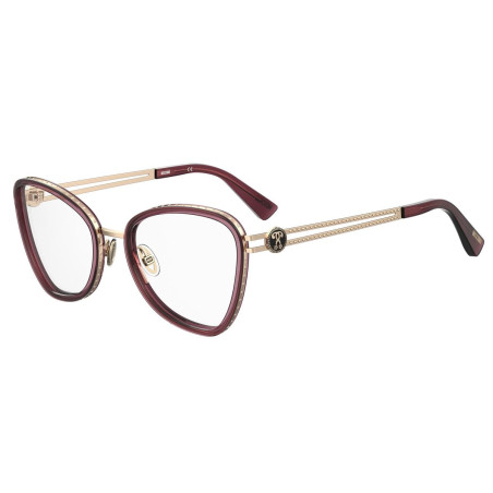 Ladies' Spectacle frame Moschino MOS584-LHF Ø 52 mm