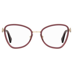 Ladies' Spectacle frame Moschino MOS584-LHF Ø 52 mm