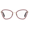 Ladies' Spectacle frame Moschino MOS584-LHF Ø 52 mm