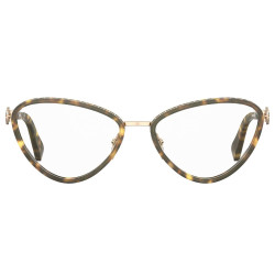 Ladies' Spectacle frame Moschino MOS585-086 ø 54 mm