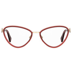 Ladies' Spectacle frame Moschino MOS585-LHF ø 54 mm