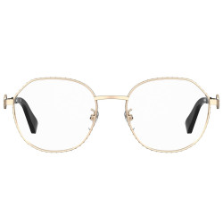 Ladies' Spectacle frame Moschino MOS586-000 Ø 52 mm