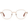 Ladies' Spectacle frame Moschino MOS586-DDB Ø 52 mm