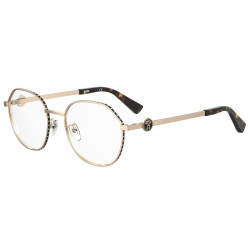 Ladies' Spectacle frame Moschino MOS586-RHL Ø 52 mm