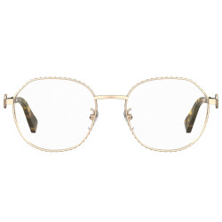 Ladies' Spectacle frame Moschino MOS586-RHL Ø 52 mm