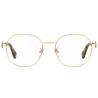 Ladies' Spectacle frame Moschino MOS586-RHL Ø 52 mm