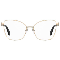 Ladies' Spectacle frame Moschino MOS587-000 Ø 53 mm