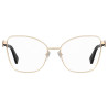 Ladies' Spectacle frame Moschino MOS587-000 Ø 53 mm