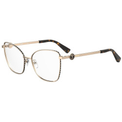 Ladies' Spectacle frame Moschino MOS587-RHL Ø 53 mm