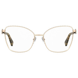 Ladies' Spectacle frame Moschino MOS587-RHL Ø 53 mm