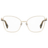 Ladies' Spectacle frame Moschino MOS587-RHL Ø 53 mm