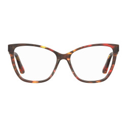 Ladies' Spectacle frame Moschino MOS588-93W Ø 53 mm