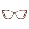 Ladies' Spectacle frame Moschino MOS588-93W Ø 53 mm