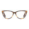 Ladies' Spectacle frame Moschino MOS589-05L Ø 53 mm