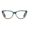 Ladies' Spectacle frame Moschino MOS589-X8Q Ø 53 mm