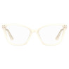 Ladies' Spectacle frame Moschino MOS595-5X2 ø 54 mm