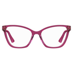 Ladies' Spectacle frame Moschino MOS595-MU1 ø 54 mm