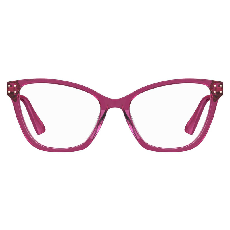 Ladies' Spectacle frame Moschino MOS595-MU1 ø 54 mm