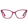 Ladies' Spectacle frame Moschino MOS595-MU1 ø 54 mm