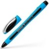 Pen Schneider Slider Memo XB Blue Black Natural rubber (10 Units)