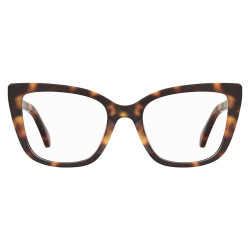 Ladies' Spectacle frame Moschino MOS603-05L Ø 52 mm