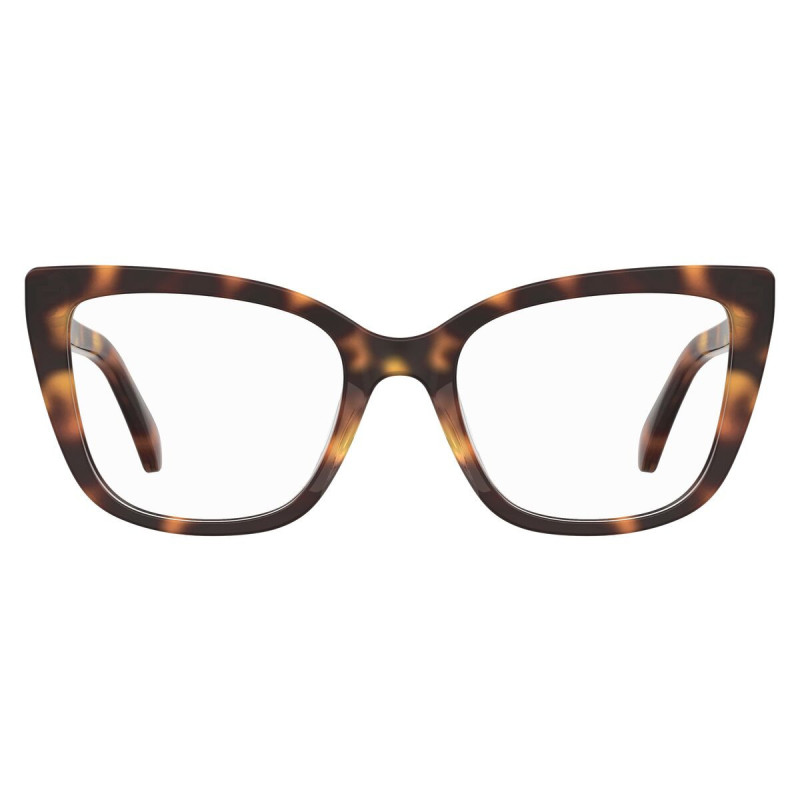 Ladies' Spectacle frame Moschino MOS603-05L Ø 52 mm