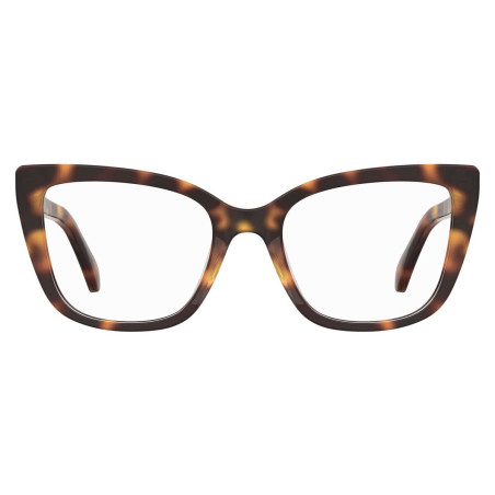 Ladies' Spectacle frame Moschino MOS603-05L Ø 52 mm