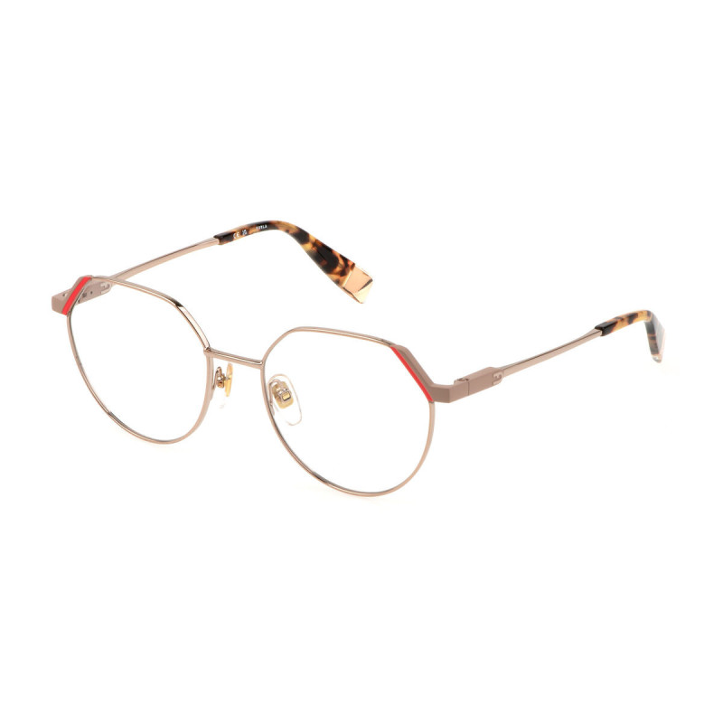 Ladies' Spectacle frame Furla VFU676-5208M6 Ø 52 mm