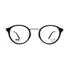 Unisex' Spectacle frame Vuarnet VL18060001 Black ø 54 mm