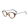 Men' Spectacle frame Vuarnet VL18060002 Black ø 54 mm